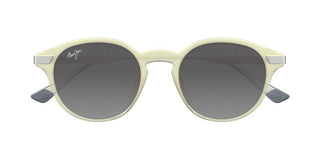 Maui Jim Momi Mj0622s Unisex Yellow Round Sunglasses
