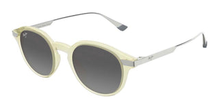 Maui Jim Momi Mj0622s Unisex Yellow Round Sunglasses