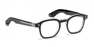 Moscot MOMZA unisex Black Squared Eyeglasses