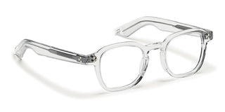 Moscot MOMZA unisex Transparent Squared Eyeglasses