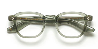 Moscot MOMZA unisex Green Squared Eyeglasses