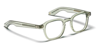 Moscot MOMZA unisex Green Squared Eyeglasses