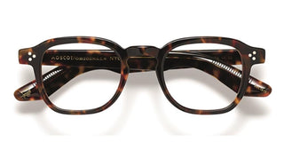 Moscot MOMZA unisex Havana Squared Eyeglasses