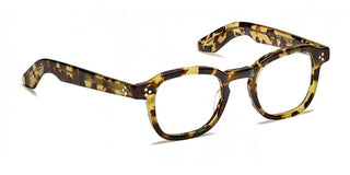 Moscot Momza Unisex Havana Geometric Eyeglasses