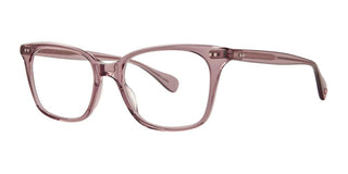 GARRETT LEIGHT MONARCH unisex Pink Eyeglasses