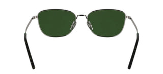 Lacoste Monogram L270s Women Ruthenium Squared Sunglasses