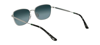 Lacoste Monogram L270s Women Grey Squared Sunglasses