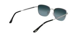 Lacoste Monogram L270s Women Grey Squared Sunglasses