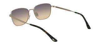 Lacoste Monogram L270s Women Rose Gold Squared Sunglasses