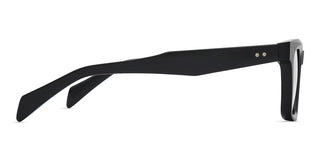 Dita MONOLIX unisex Black Eyeglasses