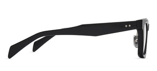 Dita MONOLIX unisex Black Eyeglasses
