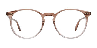 Garrett Leight Morningside Unisex Pink  Eyeglasses