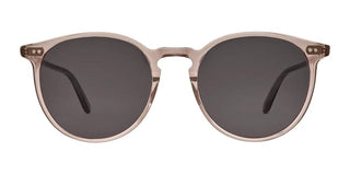 GARRETT LEIGHT MORNINGSIDE SUN unisex Pink Pantos Sunglasses
