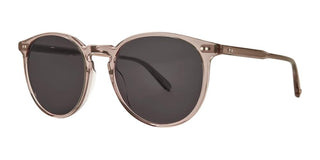 GARRETT LEIGHT MORNINGSIDE SUN unisex Pink Pantos Sunglasses