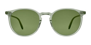 GARRETT LEIGHT MORNINGSIDE SUN unisex Green Pantos Sunglasses