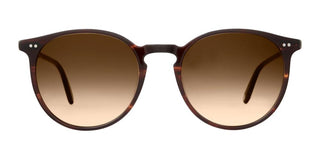 GARRETT LEIGHT MORNINGSIDE SUN unisex Havana Pantos Sunglasses