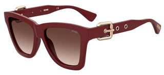 Moschino MOS131/S women Red Geometric Sunglasses