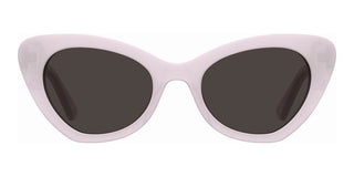 Moschino MOS147/S women Pink Cat Eye Sunglasses