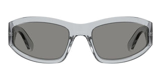 Moschino MOS164/S men Grey Cat Eye Sunglasses
