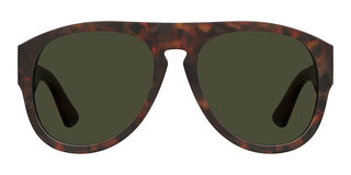 Moschino Mos176/s Women Havana Pilot Sunglasses