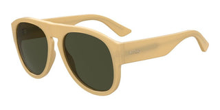 Moschino Mos176/s Women White Pilot Sunglasses