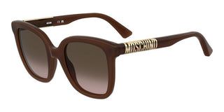 Moschino Mos178/s Women Brown Squared Sunglasses