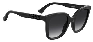 Moschino Mos178/s Women Black Squared Sunglasses