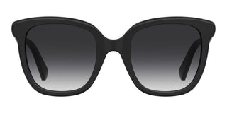 Moschino Mos178/s Women Black Squared Sunglasses