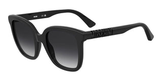 Moschino Mos178/s Women Black Squared Sunglasses