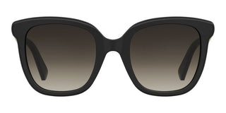 Moschino Mos178/s Women Black Squared Sunglasses