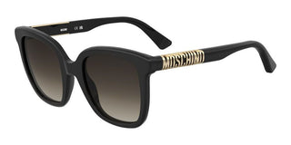 Moschino Mos178/s Women Black Squared Sunglasses