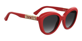 Moschino Mos179/s Women Red Cat Eye Sunglasses