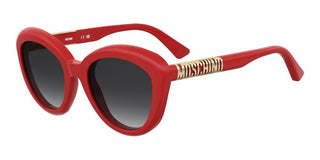 Moschino Mos179/s Women Red Cat Eye Sunglasses