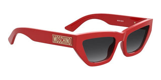 Moschino Mos182/s Women Red Cat Eye Sunglasses