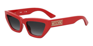 Moschino Mos182/s Women Red Cat Eye Sunglasses