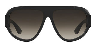 Moschino Mos183/s Men Black Squared Sunglasses