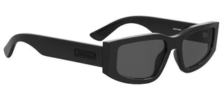 Moschino Mos186/s Men Black Cat Eye Sunglasses