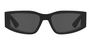 Moschino Mos186/s Men Black Cat Eye Sunglasses