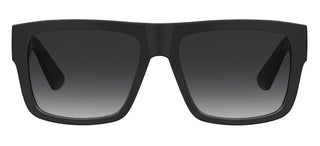 Moschino Mos187/s Men Black Squared Sunglasses