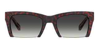 Moschino MOS196/S women 0 Squared Sunglasses