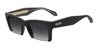 Moschino MOS196/S women 0 Squared Sunglasses