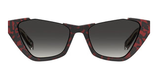Moschino MOS197/S women 0 Cat Eye Sunglasses