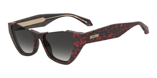 Moschino MOS197/S women 0 Cat Eye Sunglasses