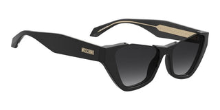 Moschino MOS197/S women 0 Cat Eye Sunglasses