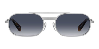 Moschino MOS198/S women 0 Oval Sunglasses