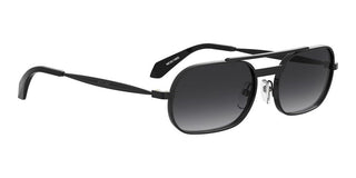 Moschino MOS198/S women 0 Oval Sunglasses