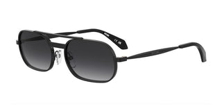 Moschino MOS198/S women 0 Oval Sunglasses