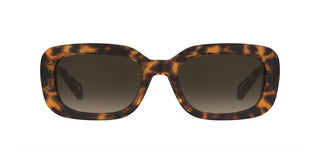 Moschino MOS199/S women 0 Rectangle Sunglasses