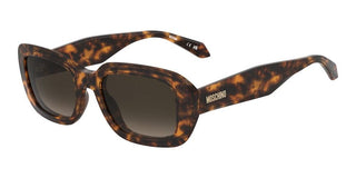 Moschino MOS199/S women 0 Rectangle Sunglasses