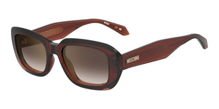 Moschino MOS199/S women 0 Rectangle Sunglasses